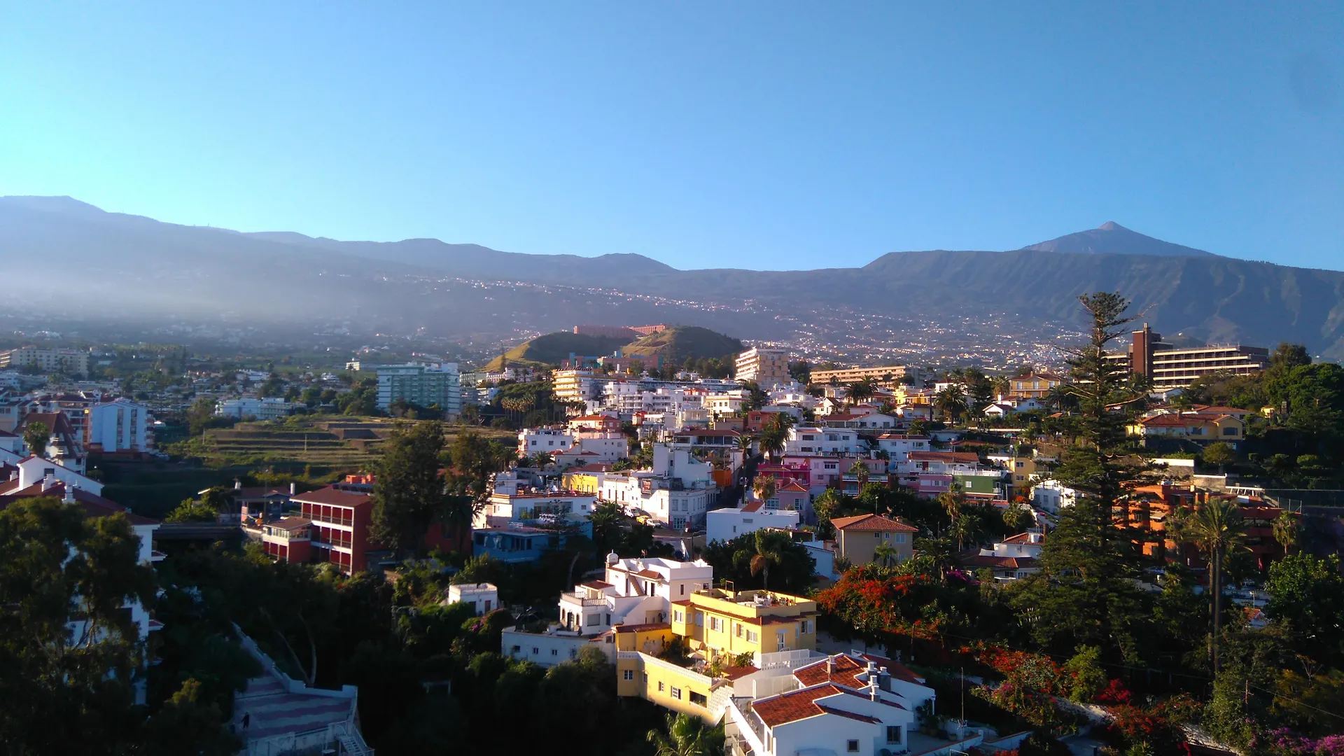 Hotel Atlantic El Tope Puerto de la Cruz 4*,