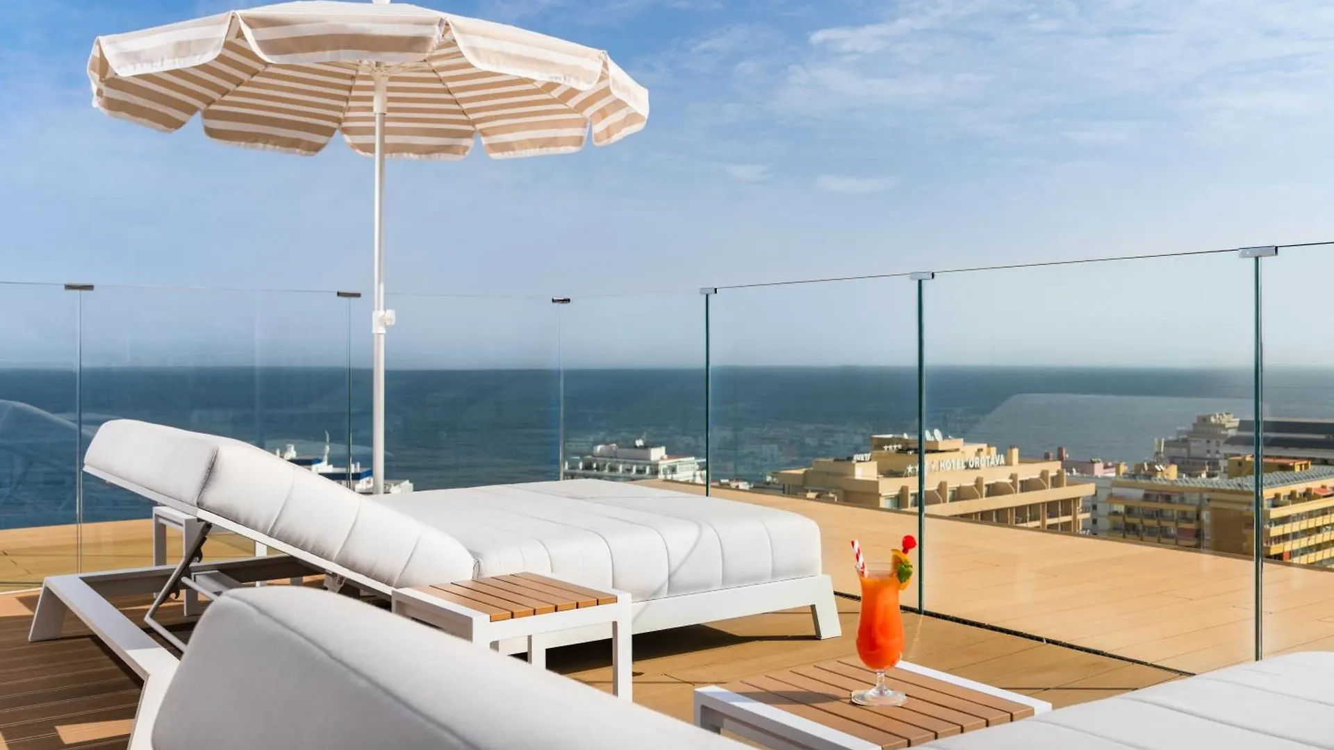 Hotel Atlantic El Tope Puerto de la Cruz Spanyolország