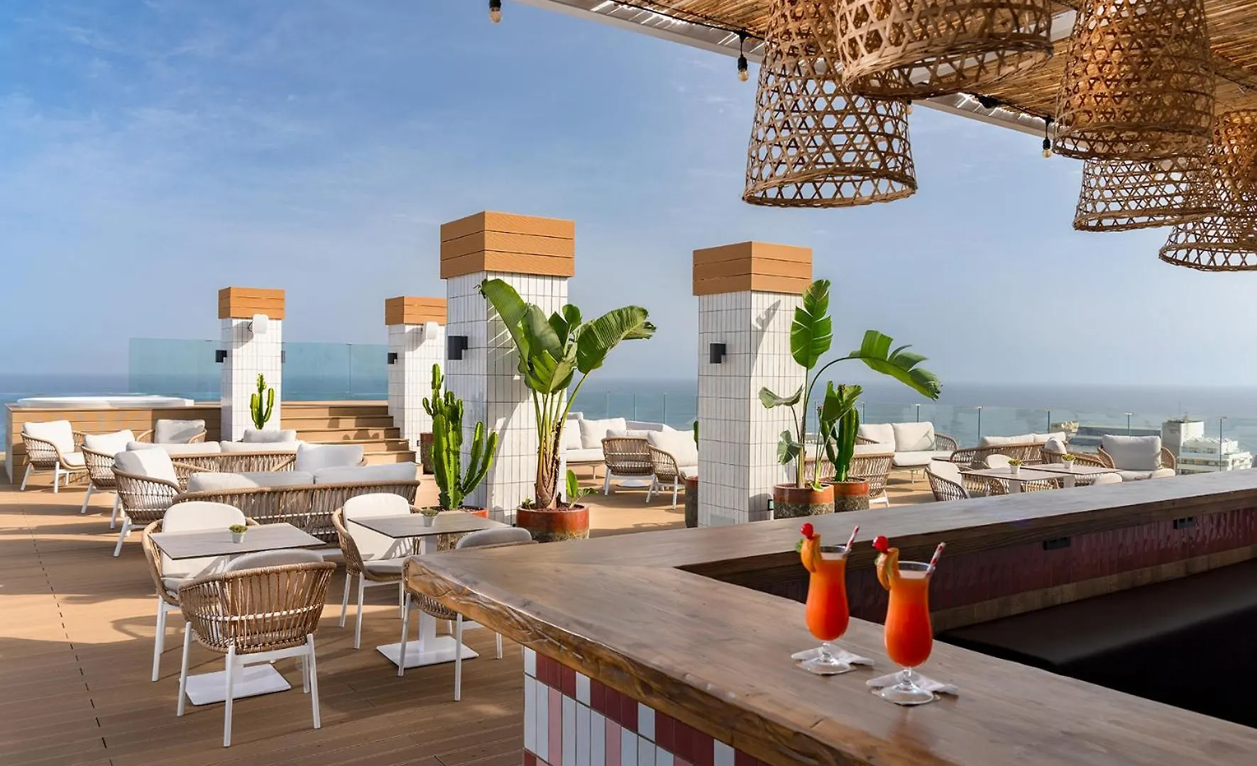 ****  Hotel Atlantic El Tope Puerto de la Cruz Spanyolország
