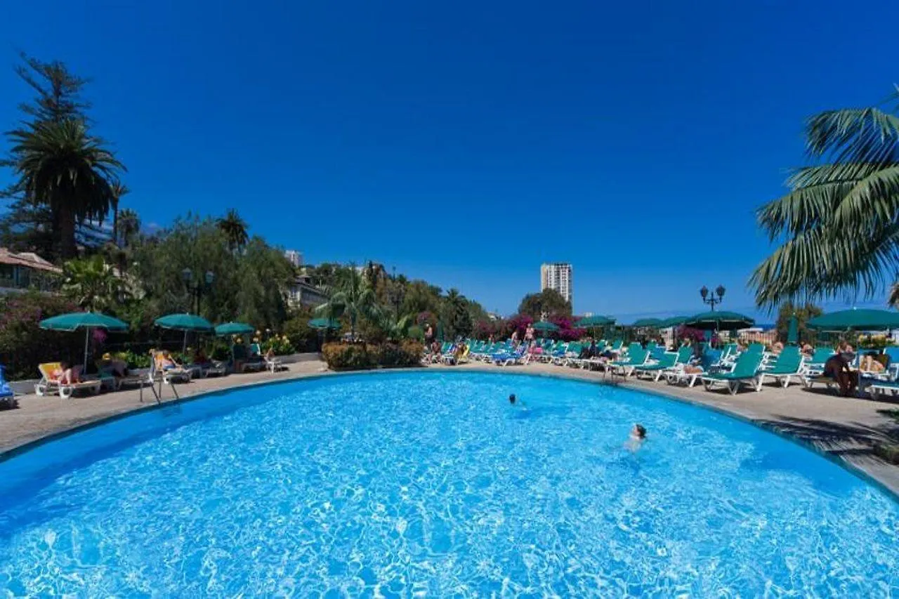 Hotel Atlantic El Tope Πουέρτο Ντε Λα Κρουζ