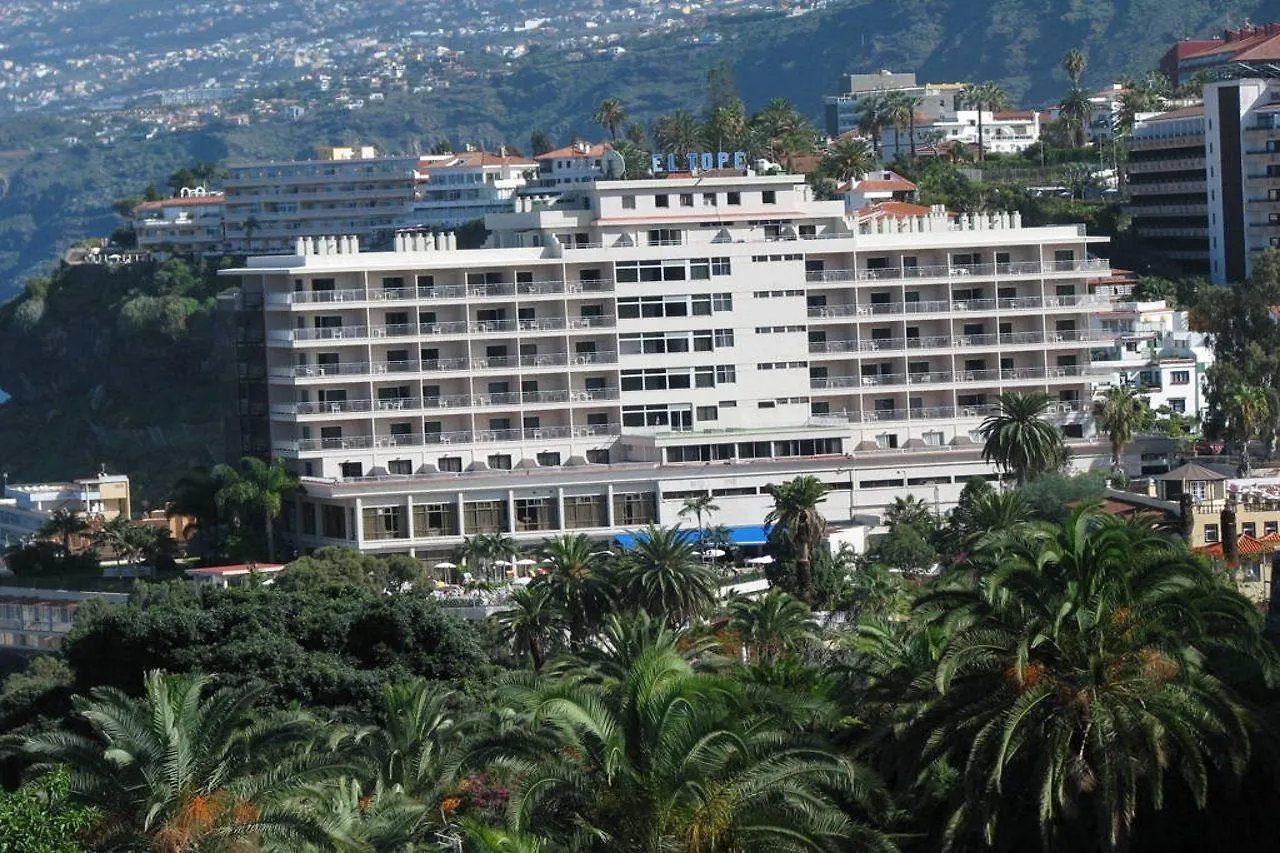 Hotel Atlantic El Tope Puerto de la Cruz Spanyolország