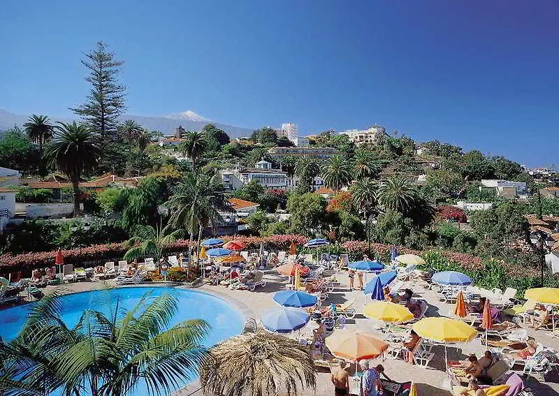 Hotel Atlantic El Tope Puerto de la Cruz Spanyolország
