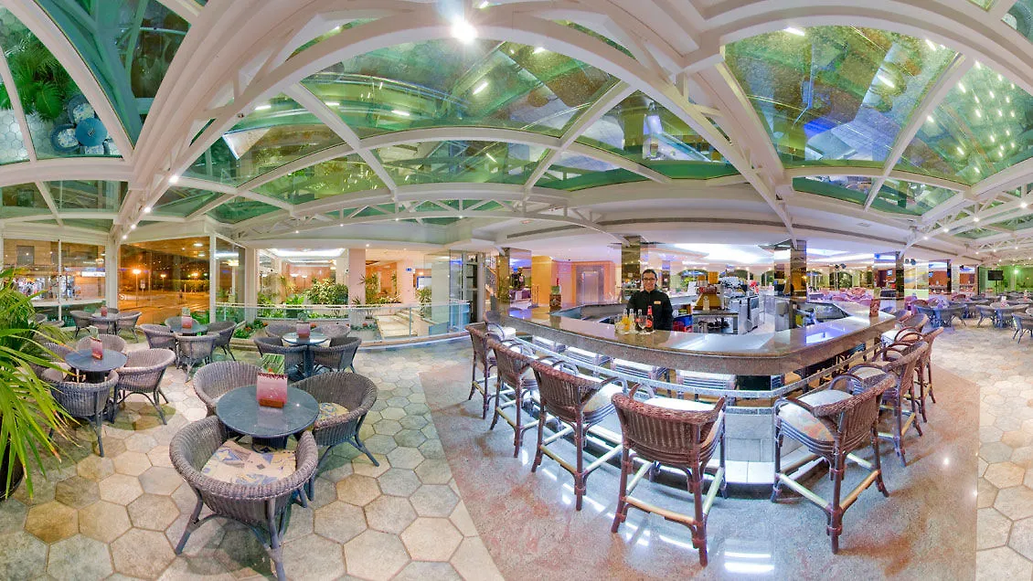 Hotel Atlantic El Tope Puerto de la Cruz 4*,