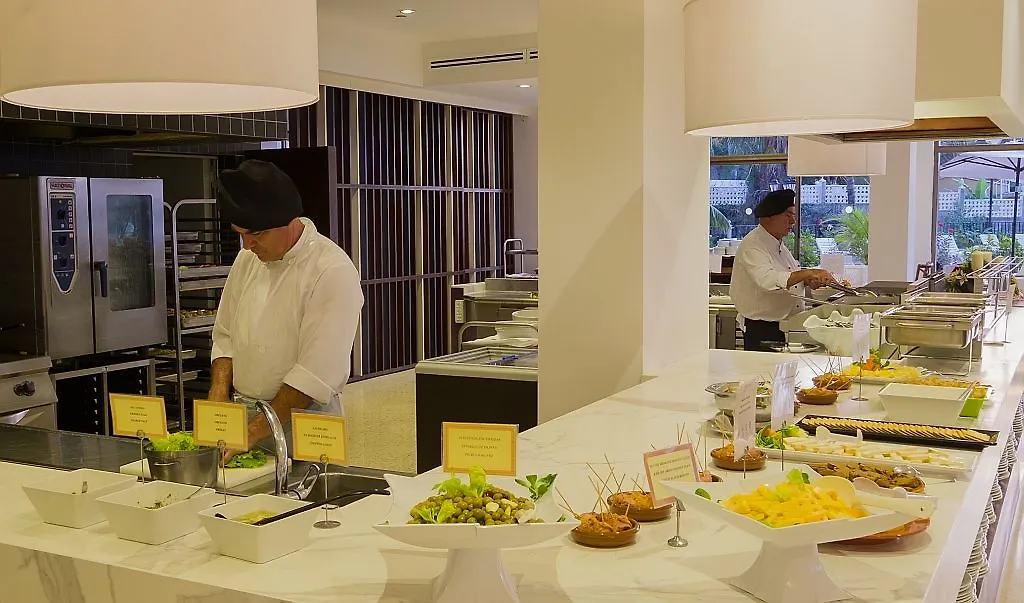 Hotel Atlantic El Tope Πουέρτο Ντε Λα Κρουζ