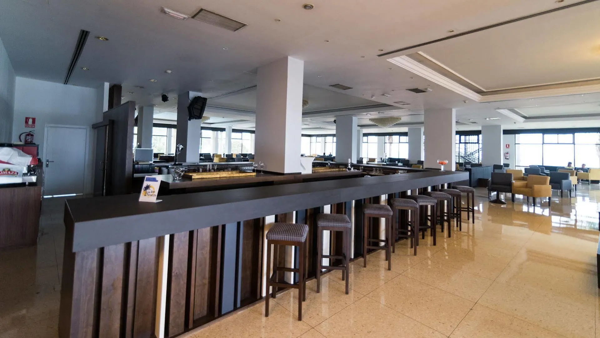Hotel Atlantic El Tope Puerto de la Cruz 4*,