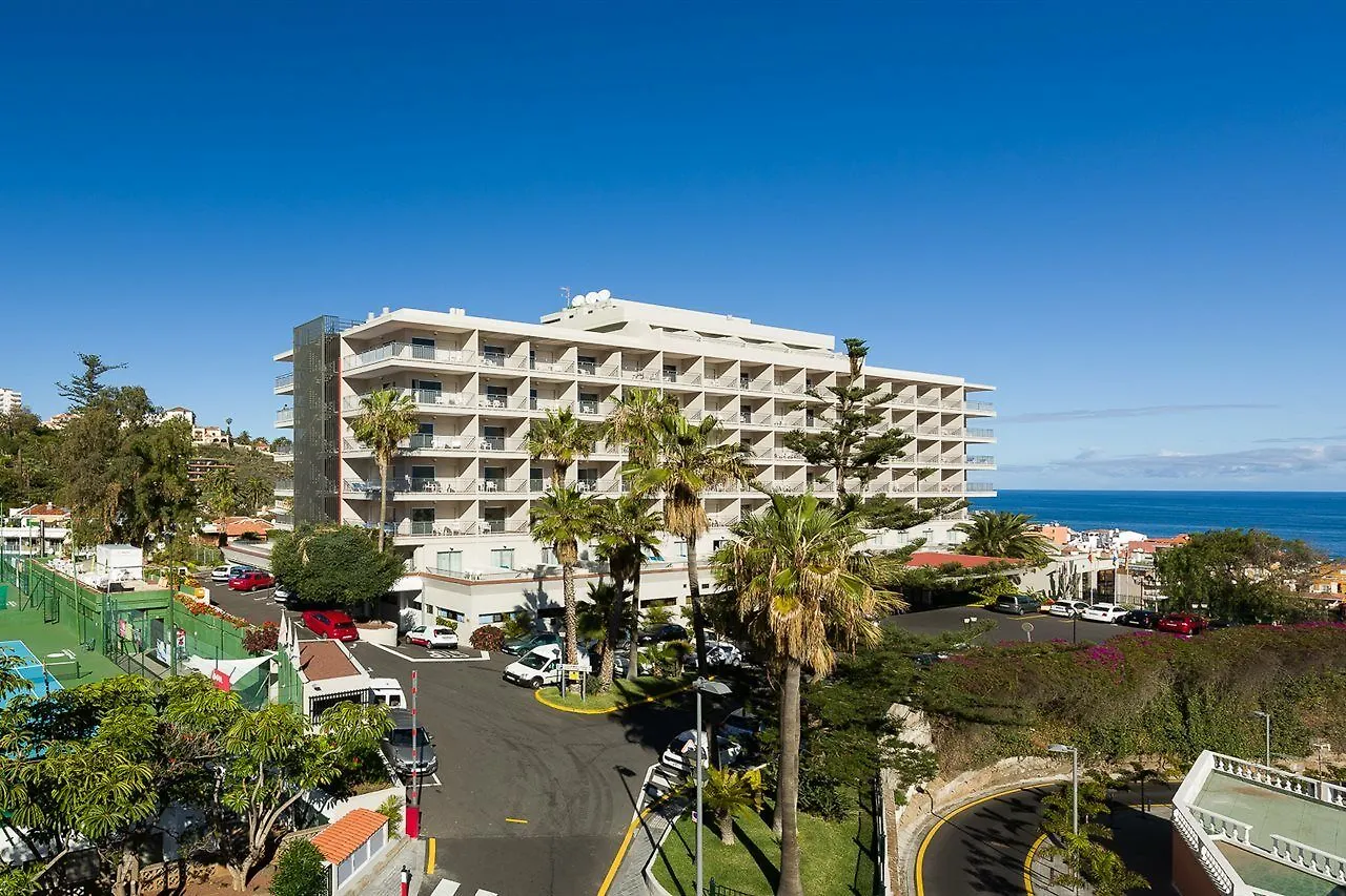 Hotel Atlantic El Tope Πουέρτο Ντε Λα Κρουζ