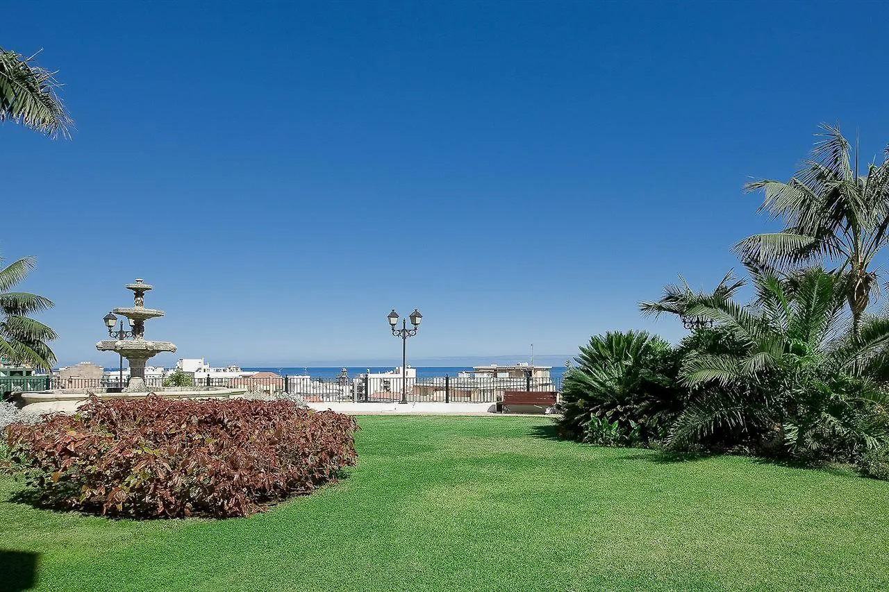 Hotel Atlantic El Tope Πουέρτο Ντε Λα Κρουζ 4*,  Ισπανία