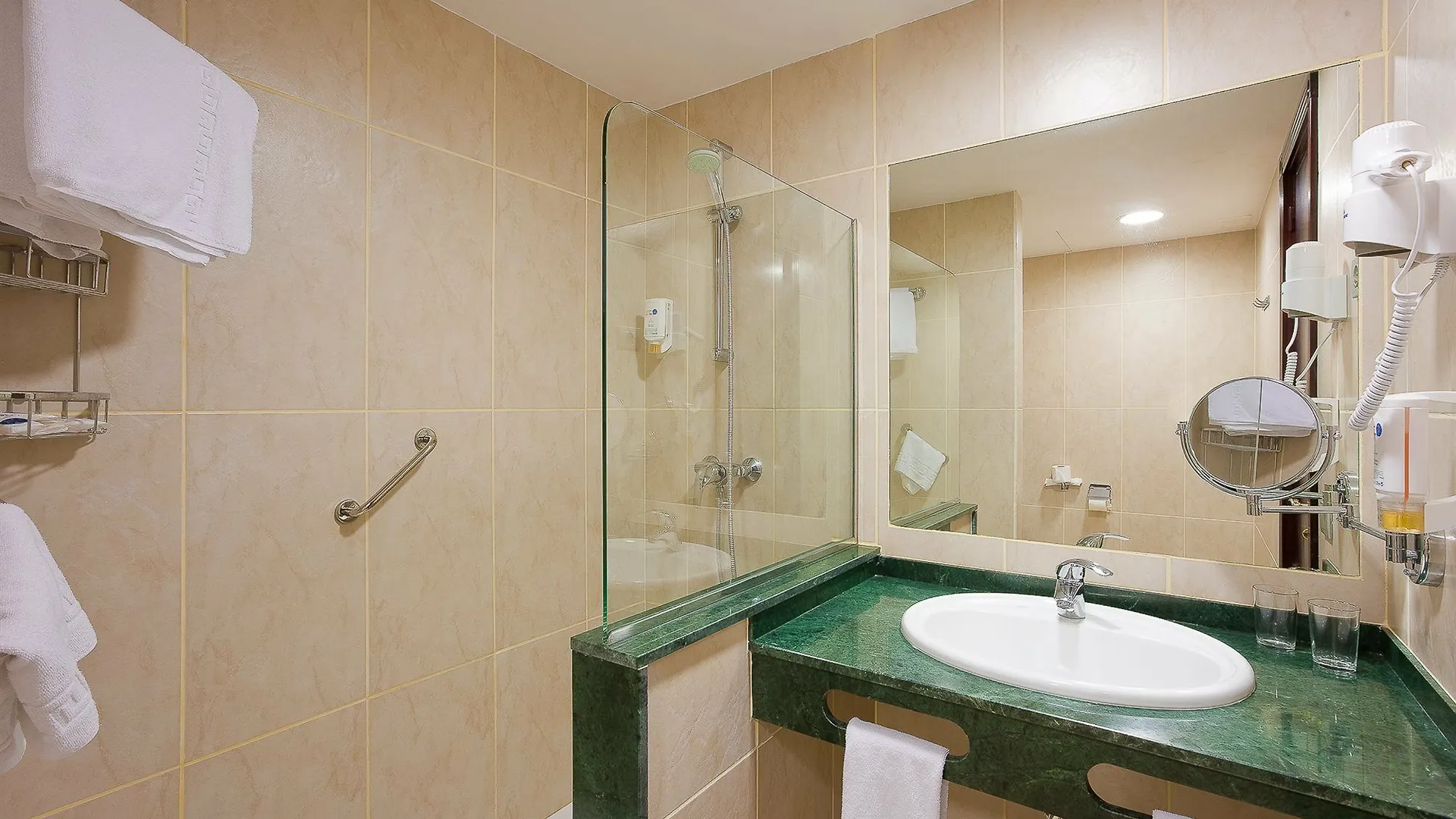 Hotel Atlantic El Tope Πουέρτο Ντε Λα Κρουζ