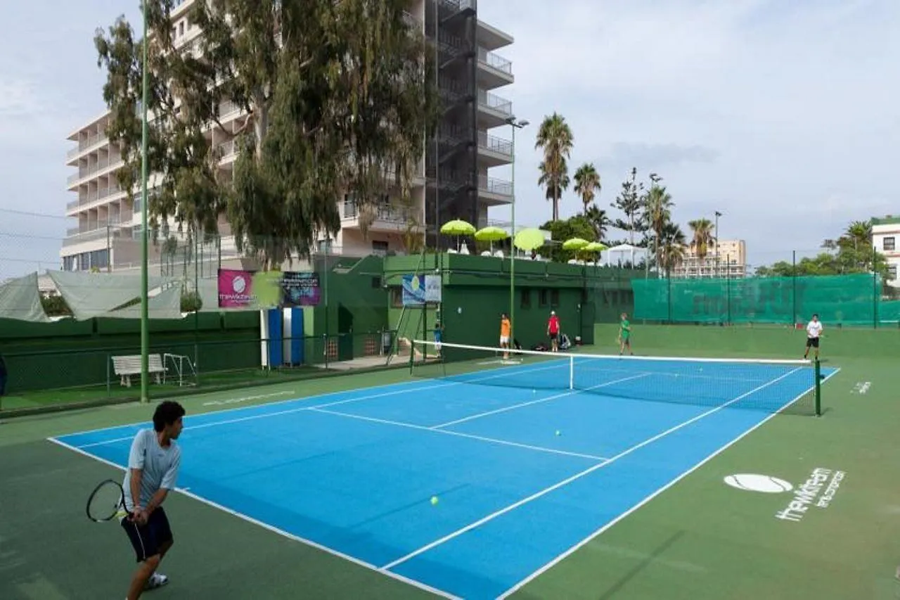 Hotel Atlantic El Tope 푸에르토 드 라 크루즈