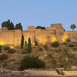 Homemalaga ático Comedias , Málaga España