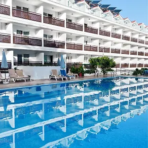 3* Lejlighedshotel Pez Azul