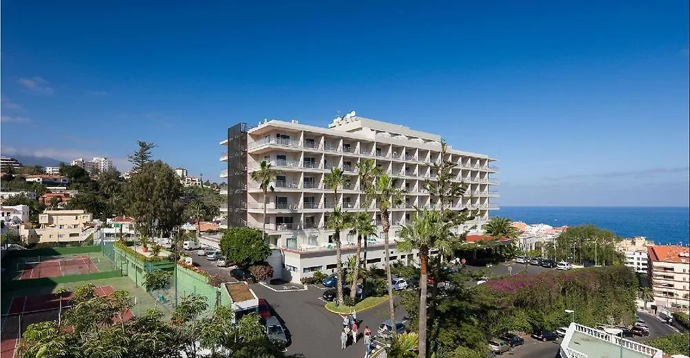 Hotel Atlantic El Tope Puerto de la Cruz  Puerto de la Cruz (Tenerife)