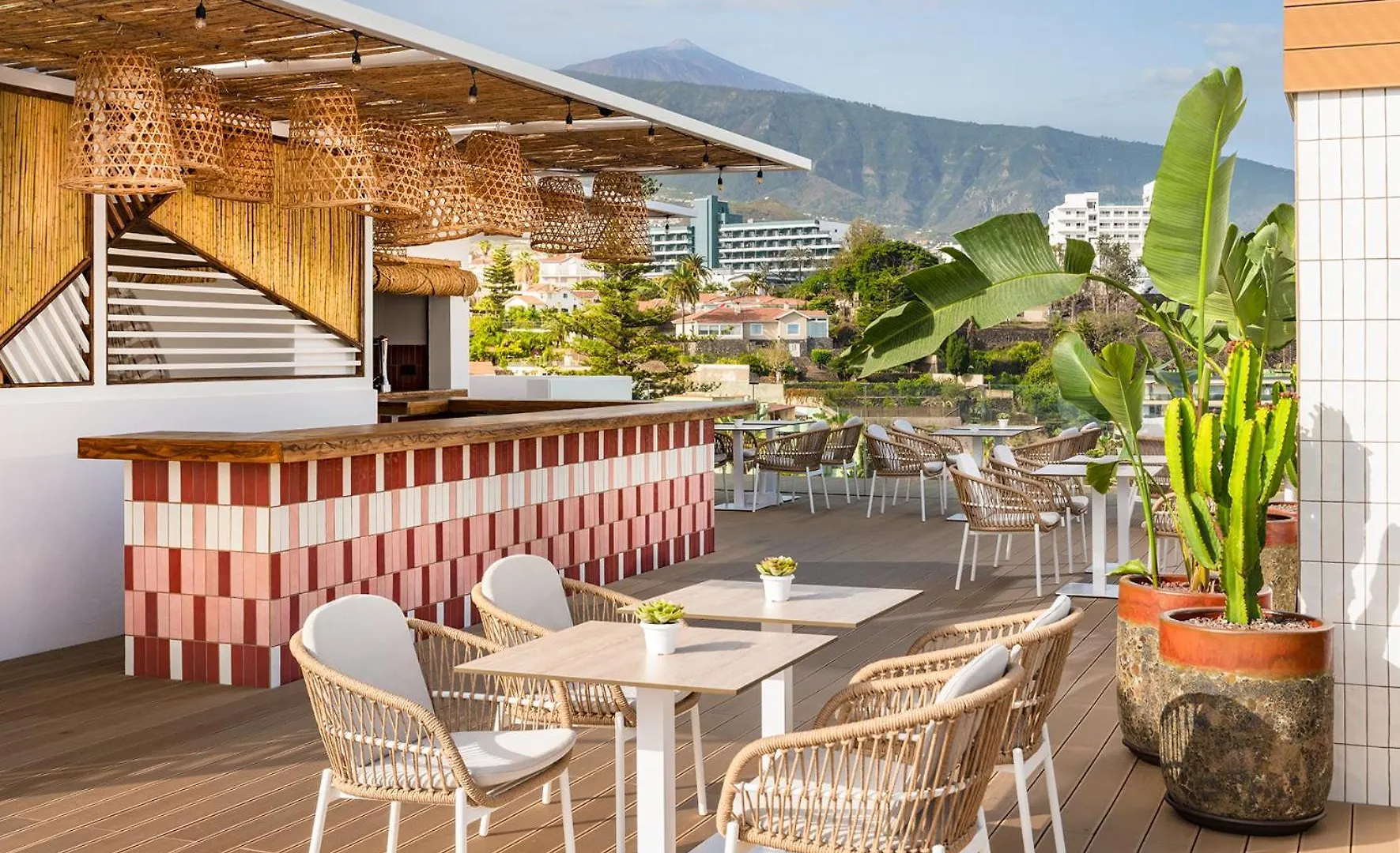 Hotel Atlantic El Tope Puerto de la Cruz   Puerto de la Cruz (Tenerife)