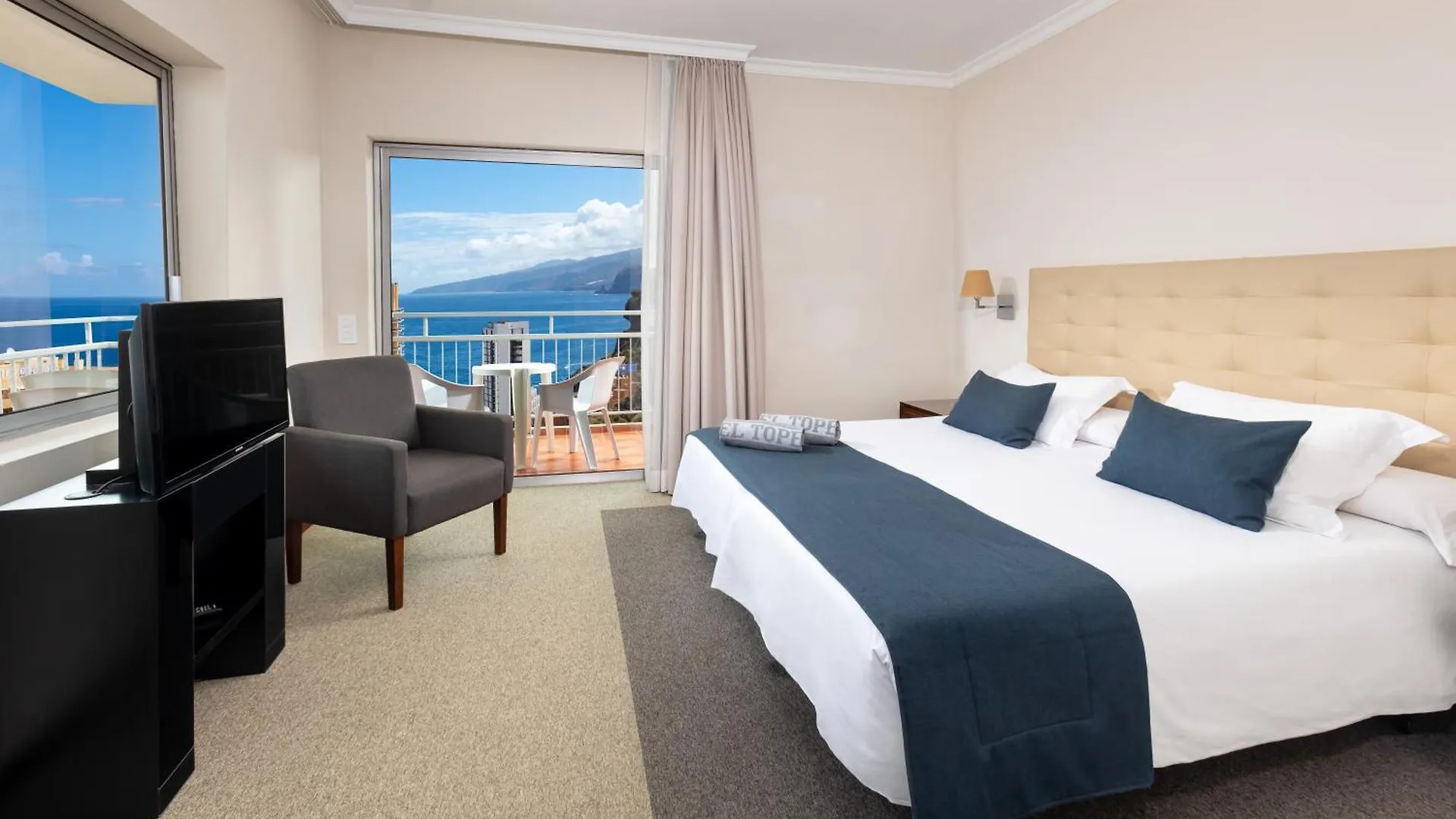 Hotel Atlantic El Tope Puerto de la Cruz   Puerto de la Cruz (Tenerife)